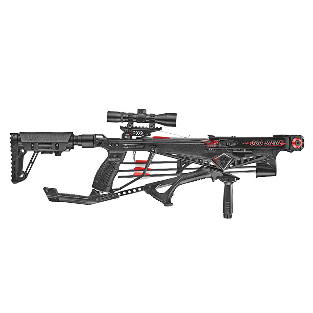 Ek Archery Siege 300 Armbrust 300 fps 150 lbs Schwarz Bild 2