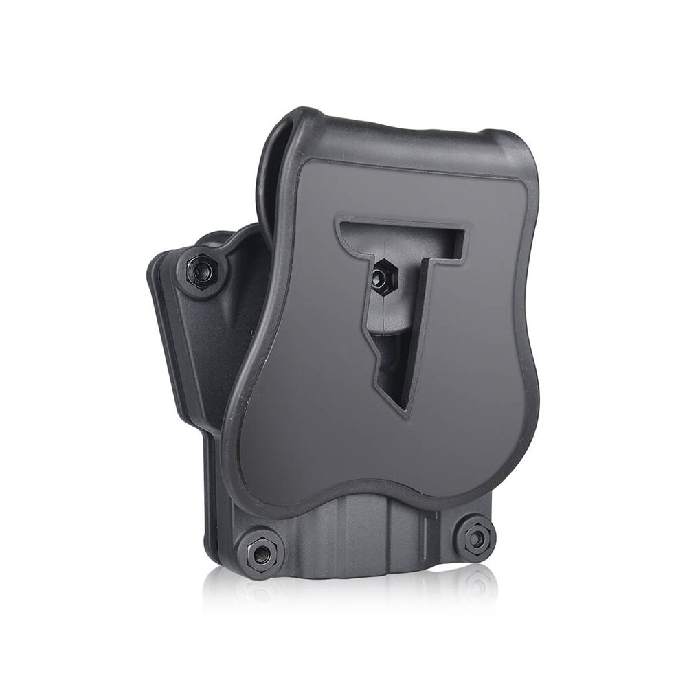 Cytac Mega-Fit Holster Gen2 Rechts Paddle Schwarz Bild 2