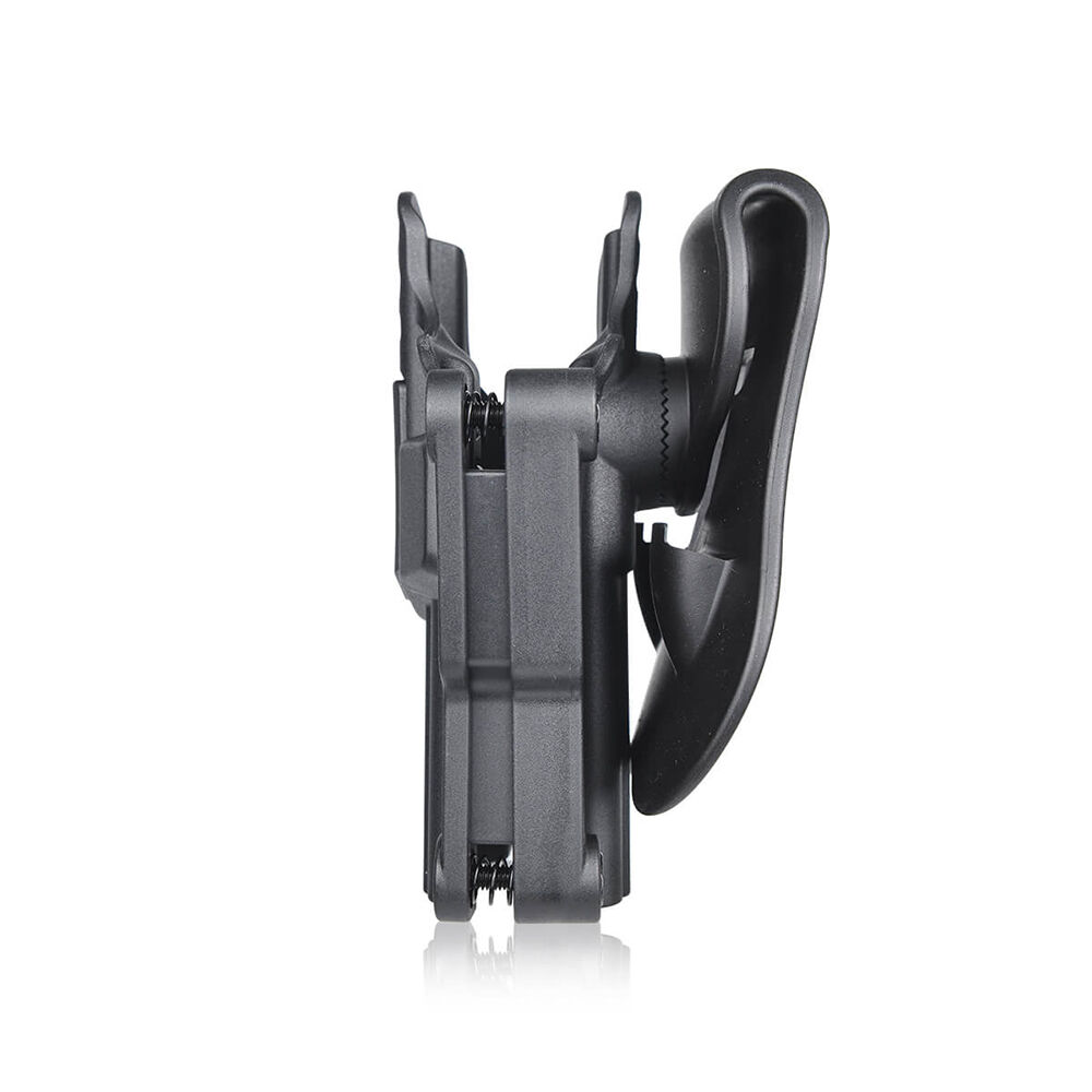 Cytac Mega-Fit Holster Gen2 Rechts Paddle Schwarz Bild 3