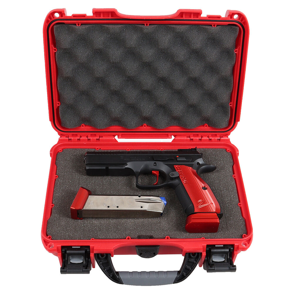 CZ Shadow 2 Hot Red Pistole 9 mm Luger Bild 5