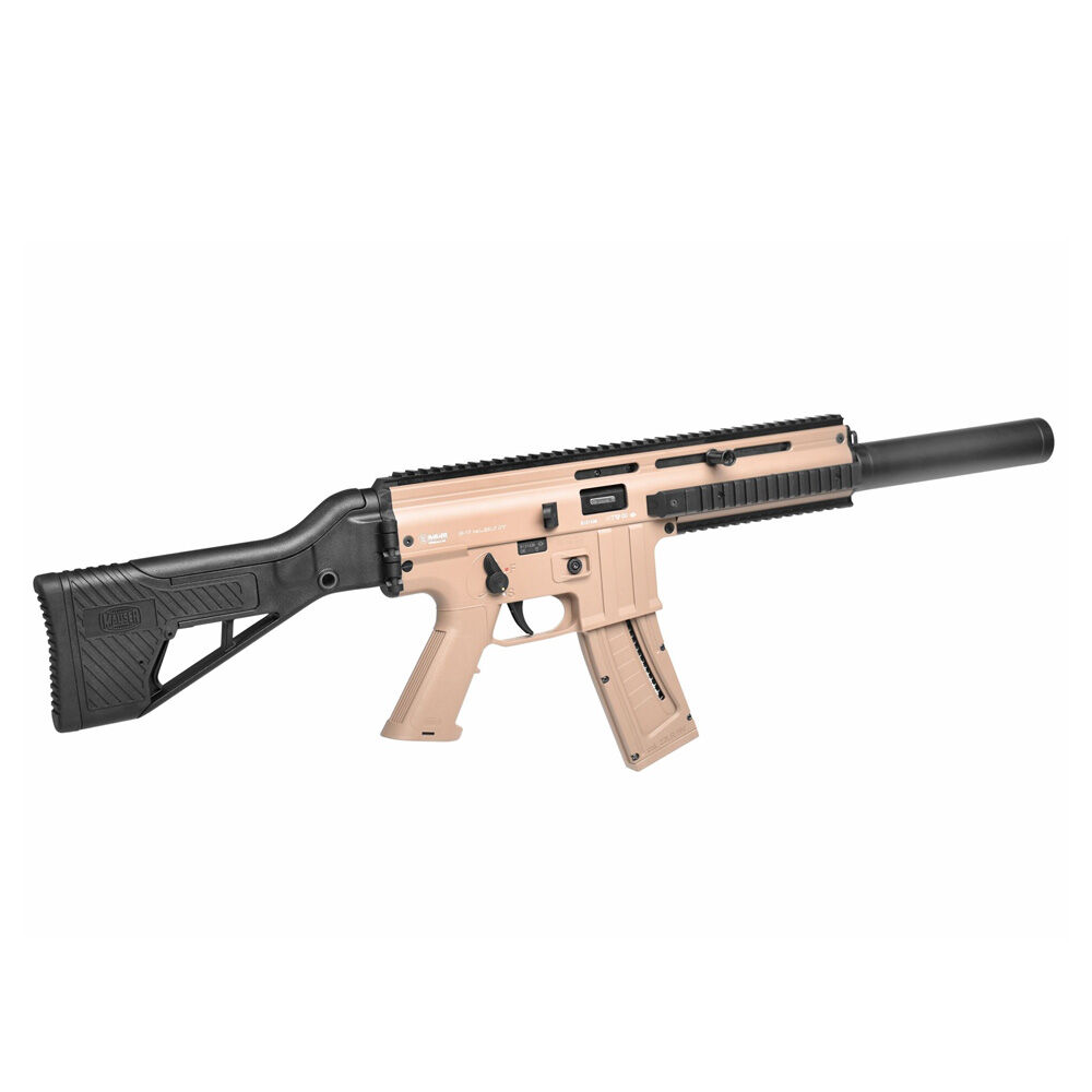 Mauser M15 SD US Tan Selbstladebchse .22lr HV Bild 4