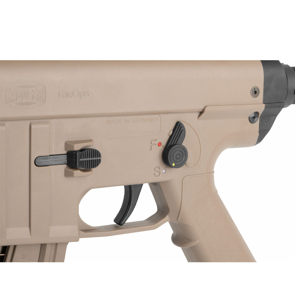 Mauser TacOps .22lr Selbstladeb�chse Bild 5