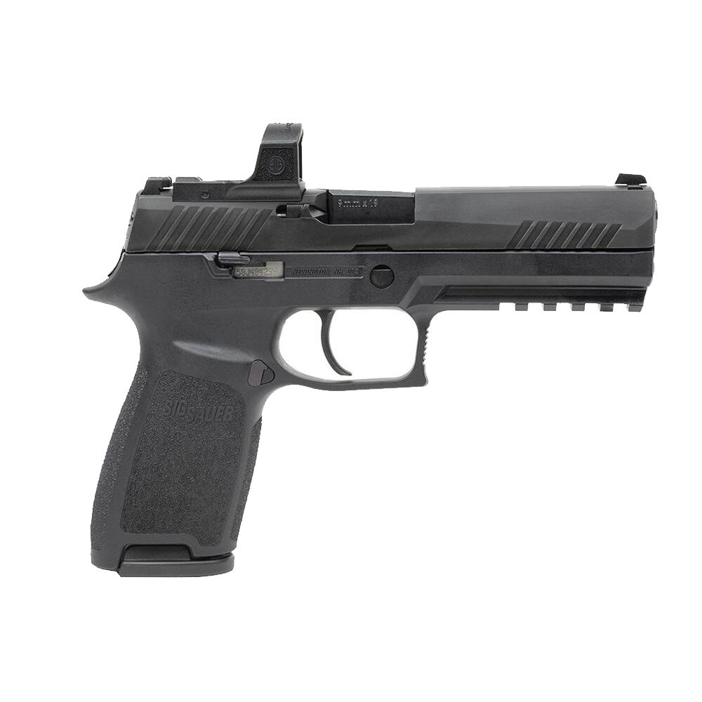 Sig Sauer P320 RXZP Pistole 9mm Luger inkl. Romeo Zero Pro Bild 2