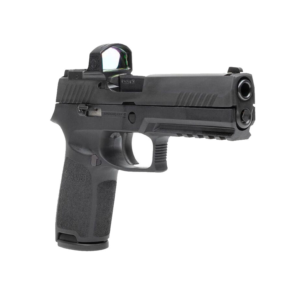 Sig Sauer P320 RXZP Pistole 9mm Luger inkl. Romeo Zero Pro Bild 4