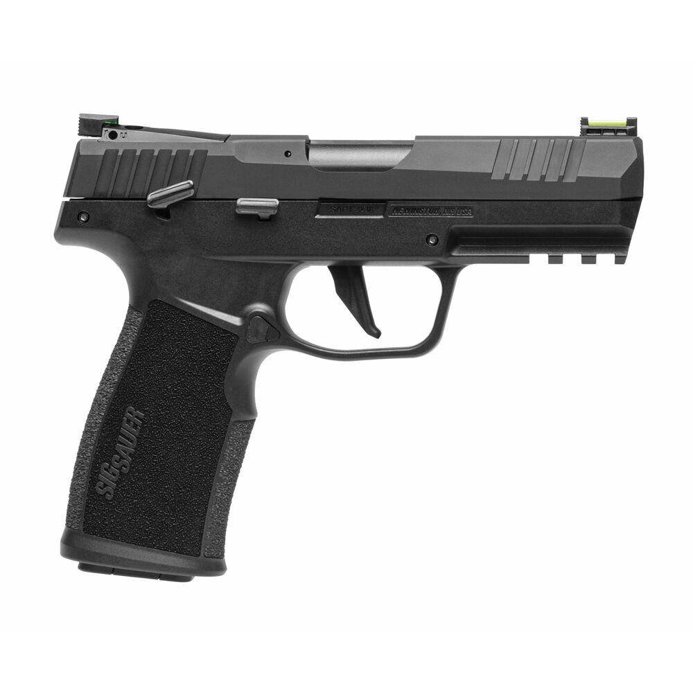 Sig Sauer P322 Pistole Kaliber .22lr HV Schwarz Bild 2