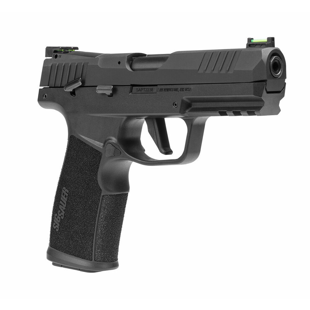 Sig Sauer P322 Pistole Kaliber .22lr HV Schwarz Bild 4