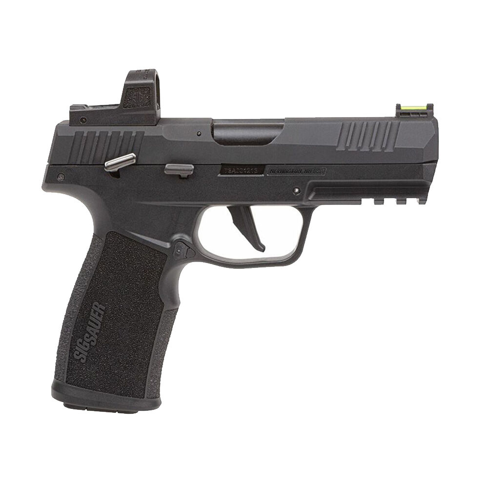 Sig Sauer P322 RXZE Pistole .22lr mit Romeo Zero Elite Bild 2