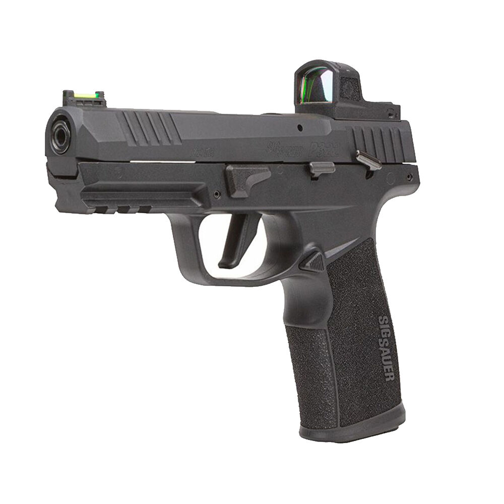 Sig Sauer P322 RXZE Pistole .22lr mit Romeo Zero Elite Bild 3