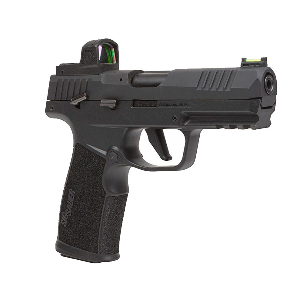 Sig Sauer P322 RXZE Pistole .22lr mit Romeo Zero Elite Bild 4