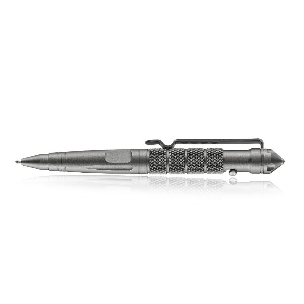 Perfecta TP 5 Tactical Pen mit Glasbrecher Anthrazit Bild 2