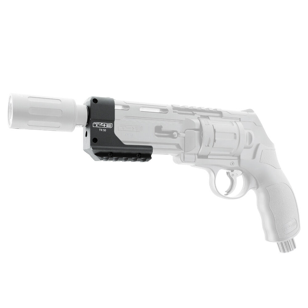 T4E Muzzle Attachment Carrier TR50 RAM Revolver