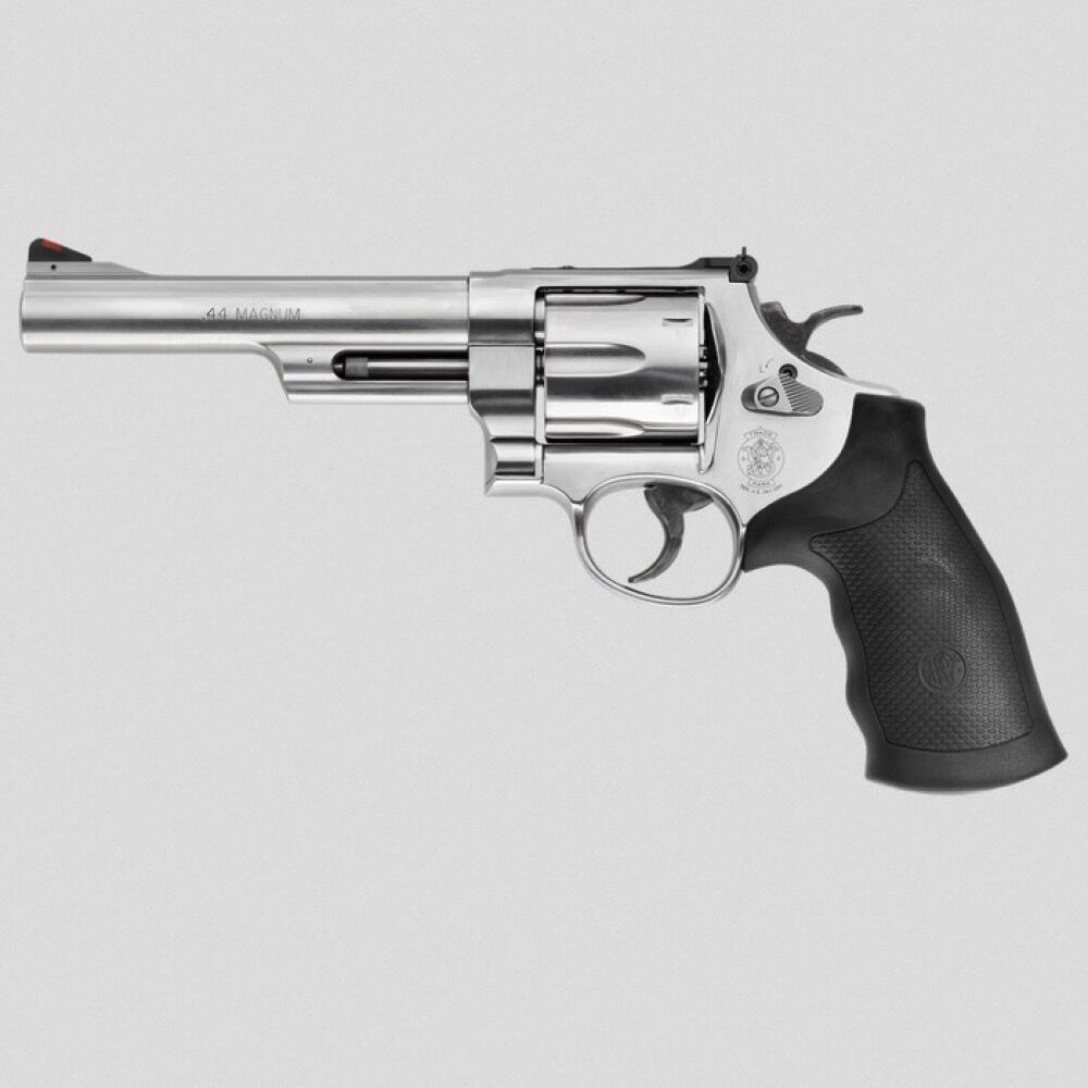 Smith and Wesson S&W 629 6 Zoll WO .44 Magnum Revolver Bild 2