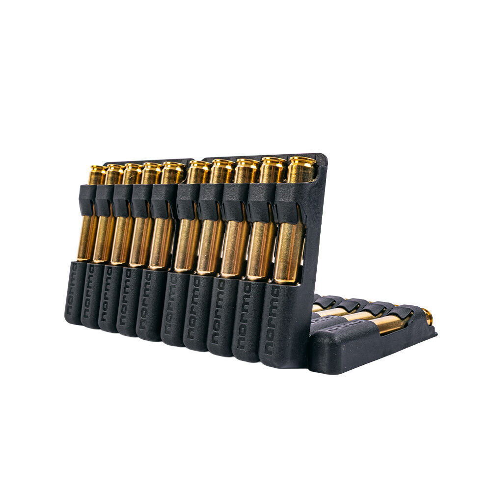 Norma Vulkan B�chsenpatronen Kaliber 7x64 11 g / 170grs Bild 3
