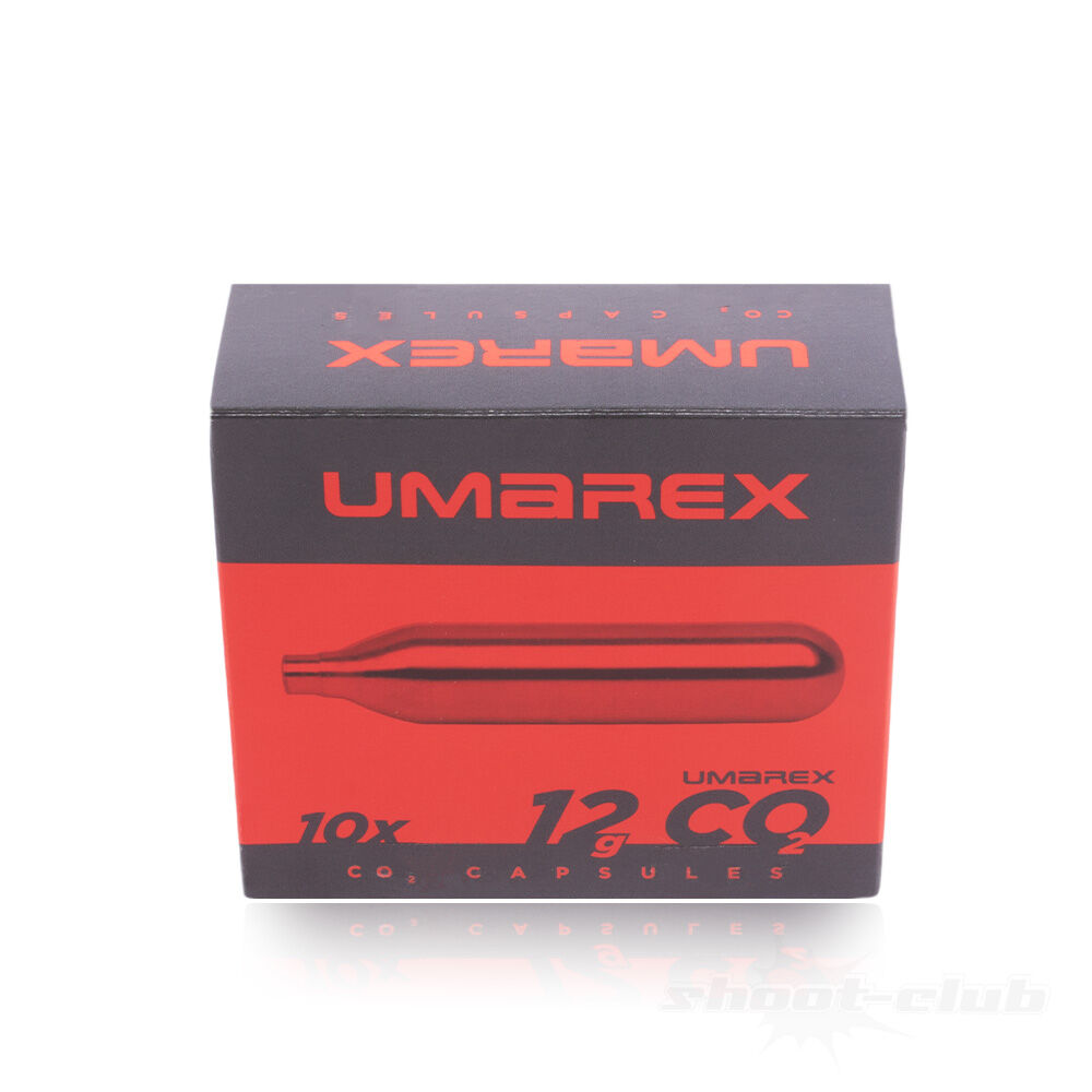 Umarex Co2 Kapseln 12 g 10 Stk Bild 4