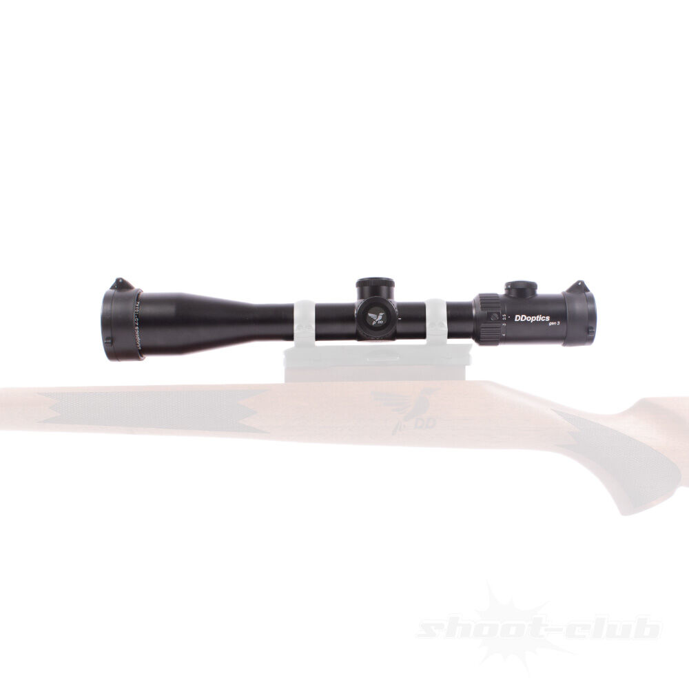 DDoptics Zielfernohr Nighteagle V6 Gen3 2,5-16x42 A4N mit IFC Bild 2