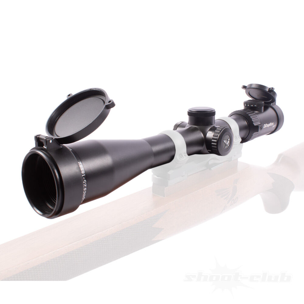 DDoptics Zielfernrohr Nighteagle V6 Gen3 2,5-16x42 A4N mit IFC Bild 5