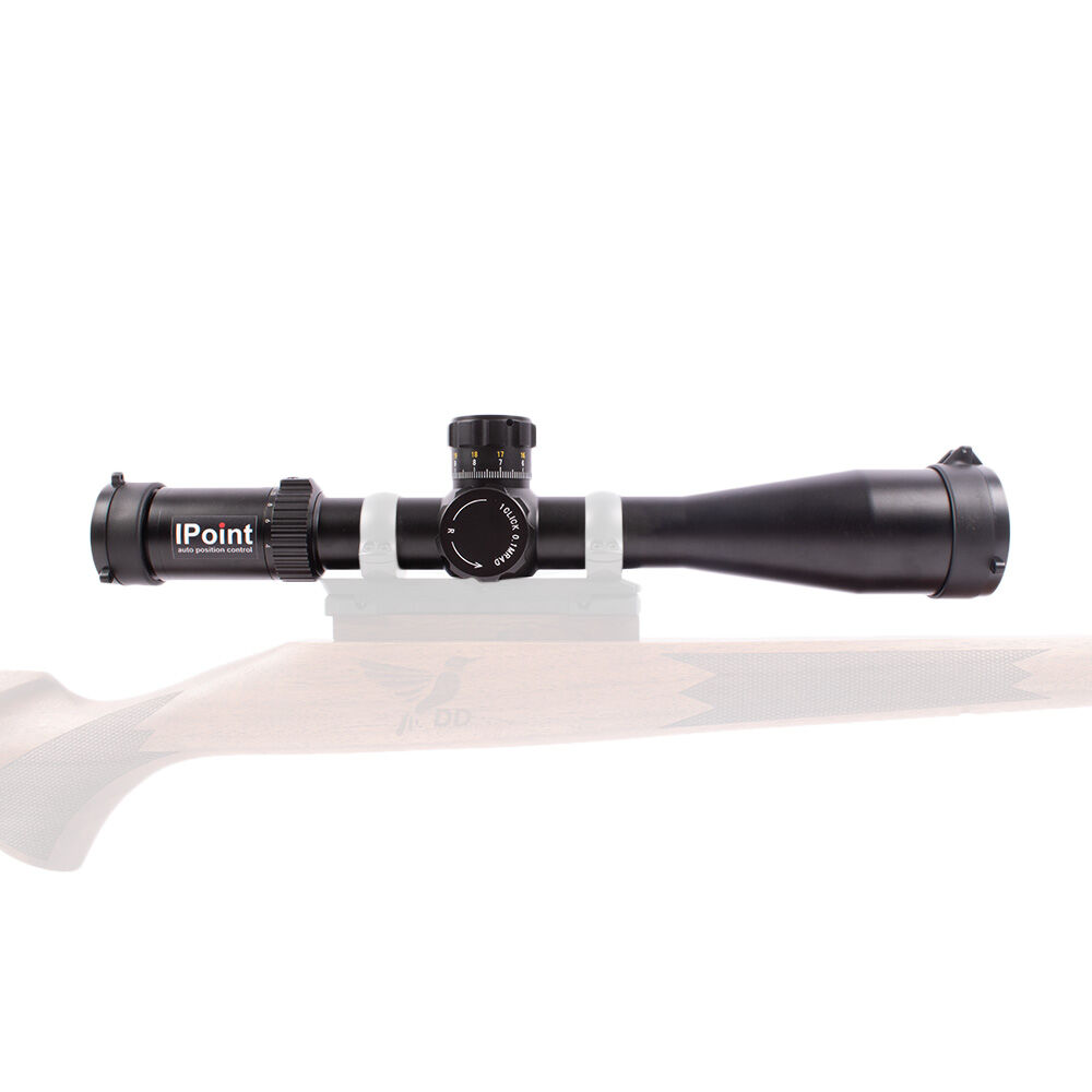 DDoptics Zielfernrohr DDMP V10 4-40x50 Long Range MOA tac-A Bild 2