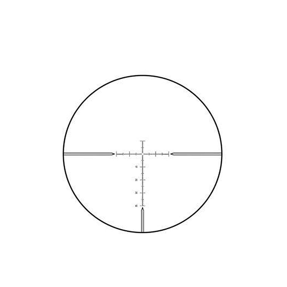 DDoptics Zielfernrohr DDMP V10 4-40x50 Long Range MOA tac-A Bild 5