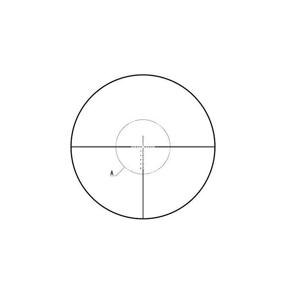 DDoptics Zielfernrohr DDMP V6 5-30x56 Long RangeMRAD tac-A Bild 5