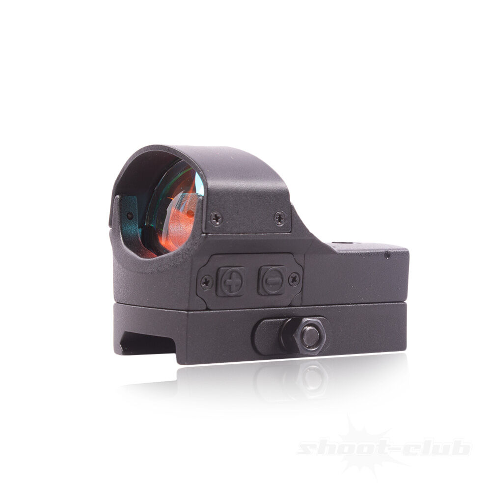 DDoptics DDsight Gen3 Red Dot 2-3 MOA Dot Bild 5