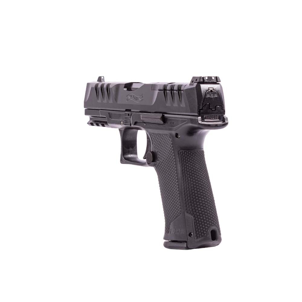 Walther PDP F-Series 4 Zoll Pistole 9mm Luger Schwarz Bild 3