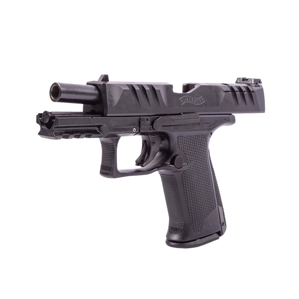 Walther PDP F-Series 4 Zoll Pistole 9mm Luger Schwarz Bild 4