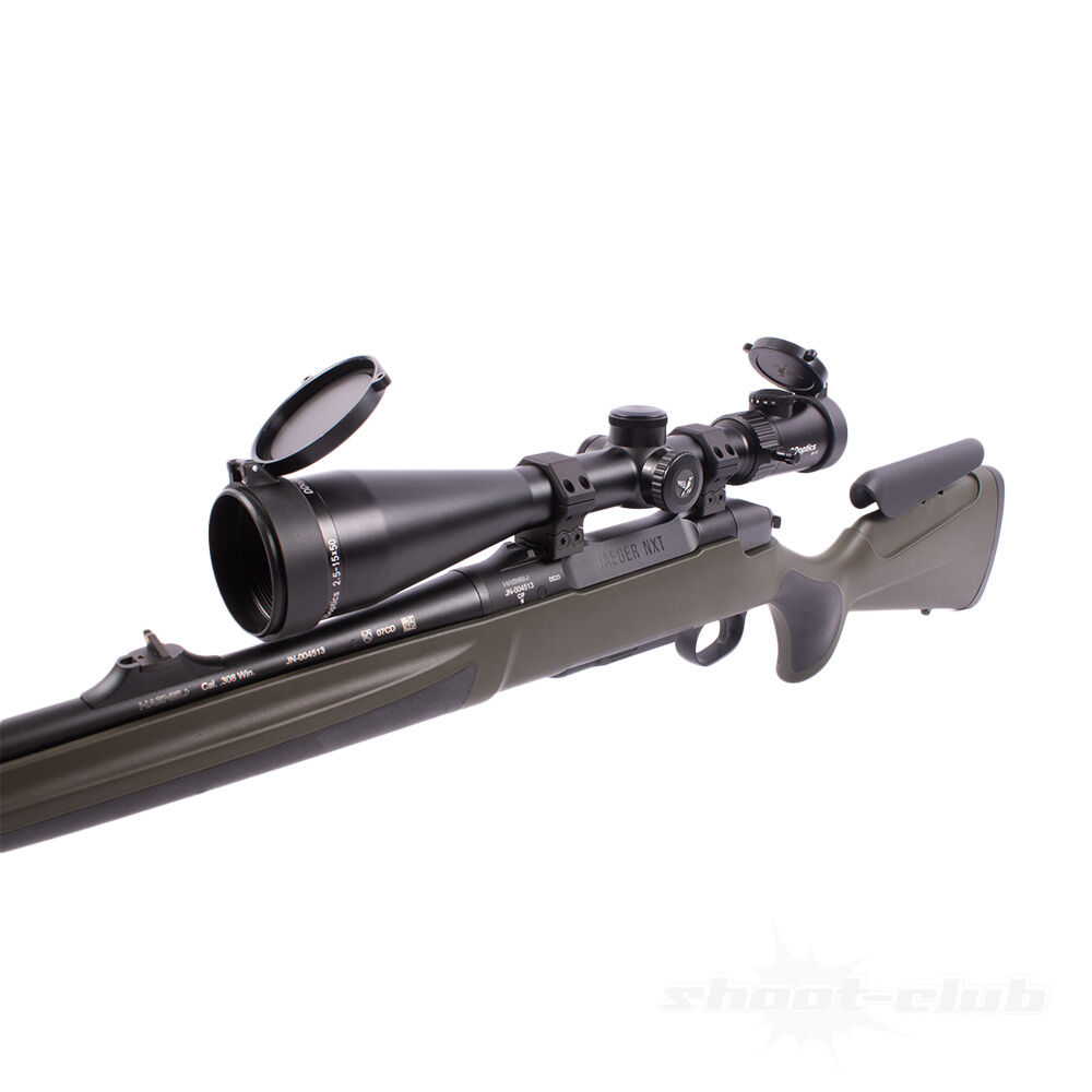 Haenel Jaeger NXT Composite .308Win mit DDoptics Nighteagle V6 2,5-15x50 NFX G3 Bild 3