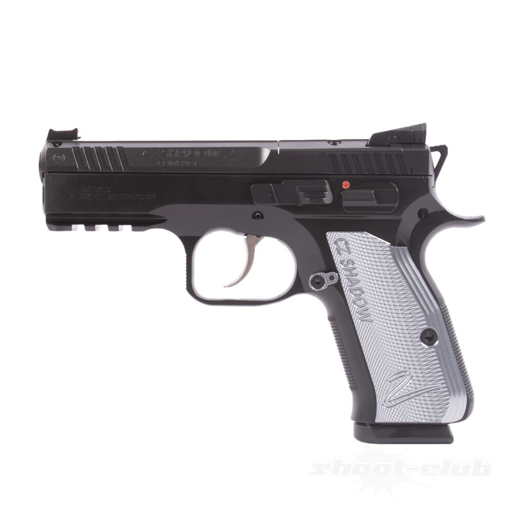 CZ Shadow 2 Compact OR Pistole 9mm Luger Bild 2