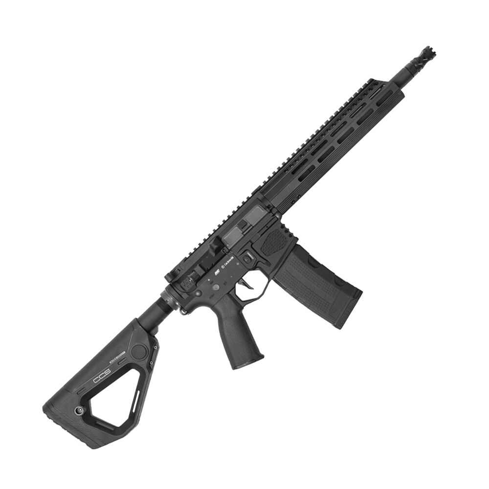 ASG Hybrid Series H-15 Carbine S-AEG FMV 6mm BB Schwarz Bild 2