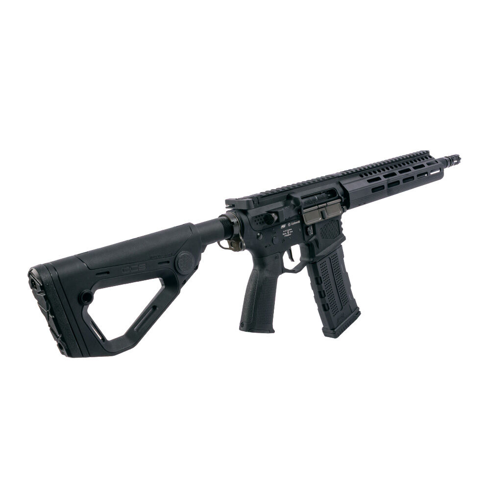 ASG Hybrid Series H-15 Carbine S-AEG FMV 6mm BB Schwarz Bild 3