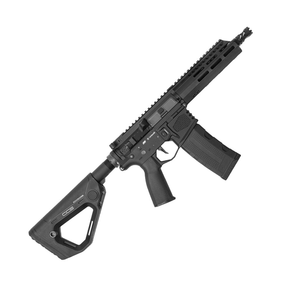 ASG Hybrid Series H-15 CQB S-AEG FMV 6mm BB Schwarz Bild 2