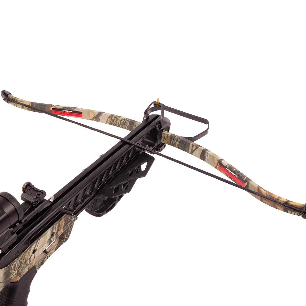 Man Kung Hound XB27 GODC Recurve Armbrust 175 lbs Camo Bild 5