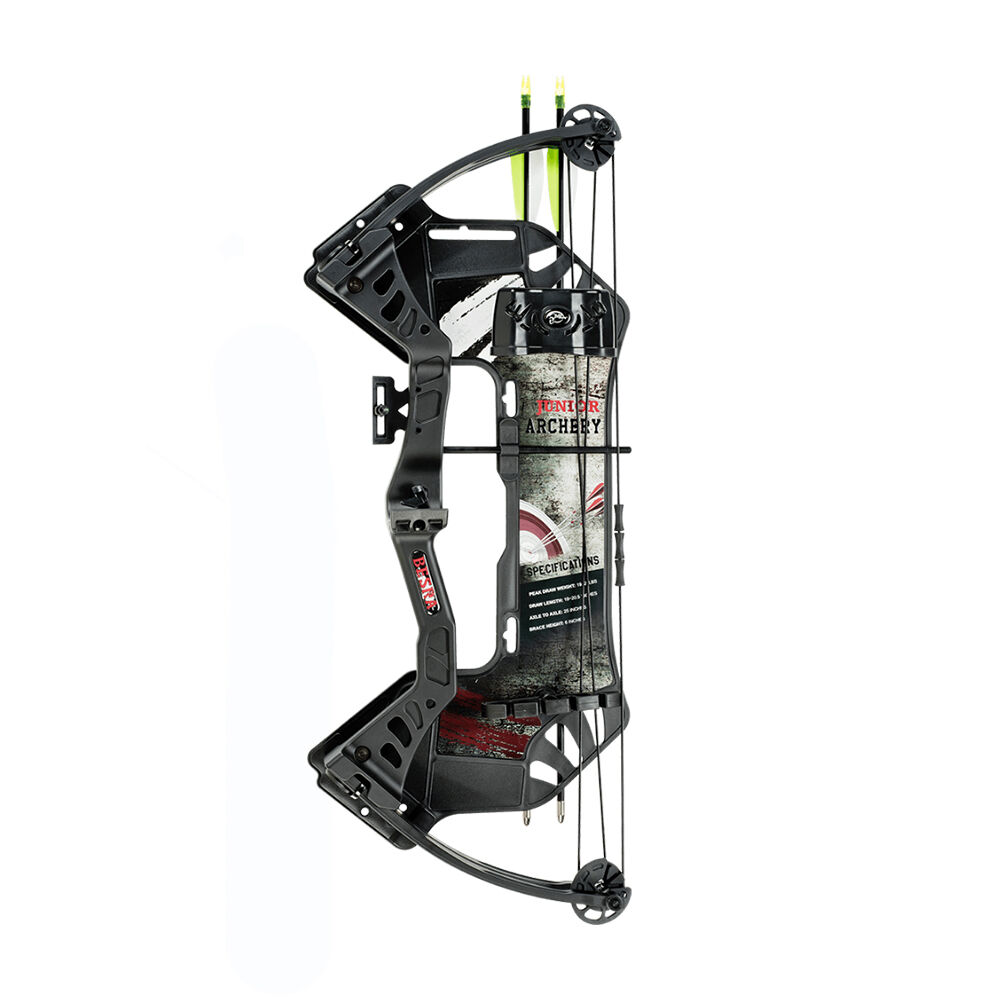 Man Kung Besra MK-CBK1-BK Kinder u. Jugend Compound Bogen Bild 2