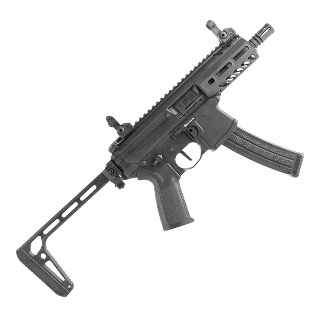 Sig Sauer ProForce MPX K Sportsline S-AEG 6mm BB Schwarz Bild 2