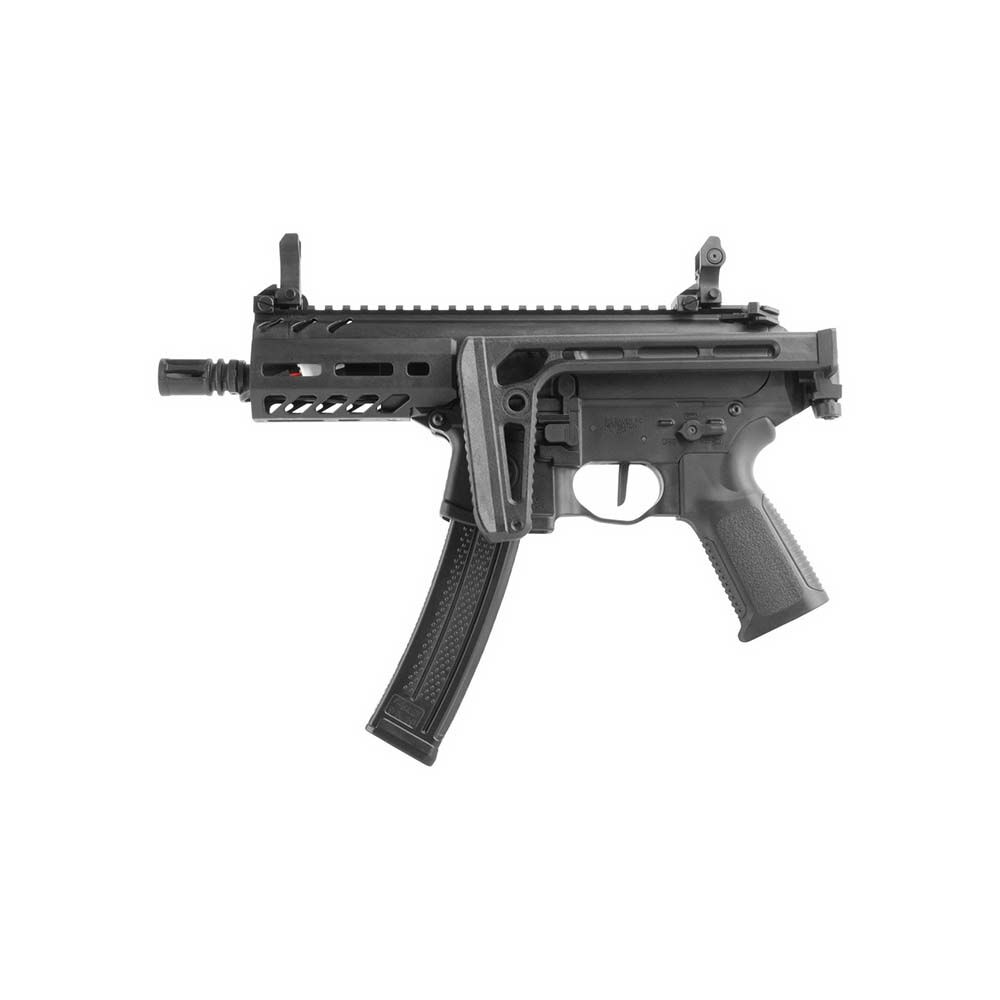 Sig Sauer ProForce MPX K Sportsline S-AEG 6mm BB Schwarz Bild 3