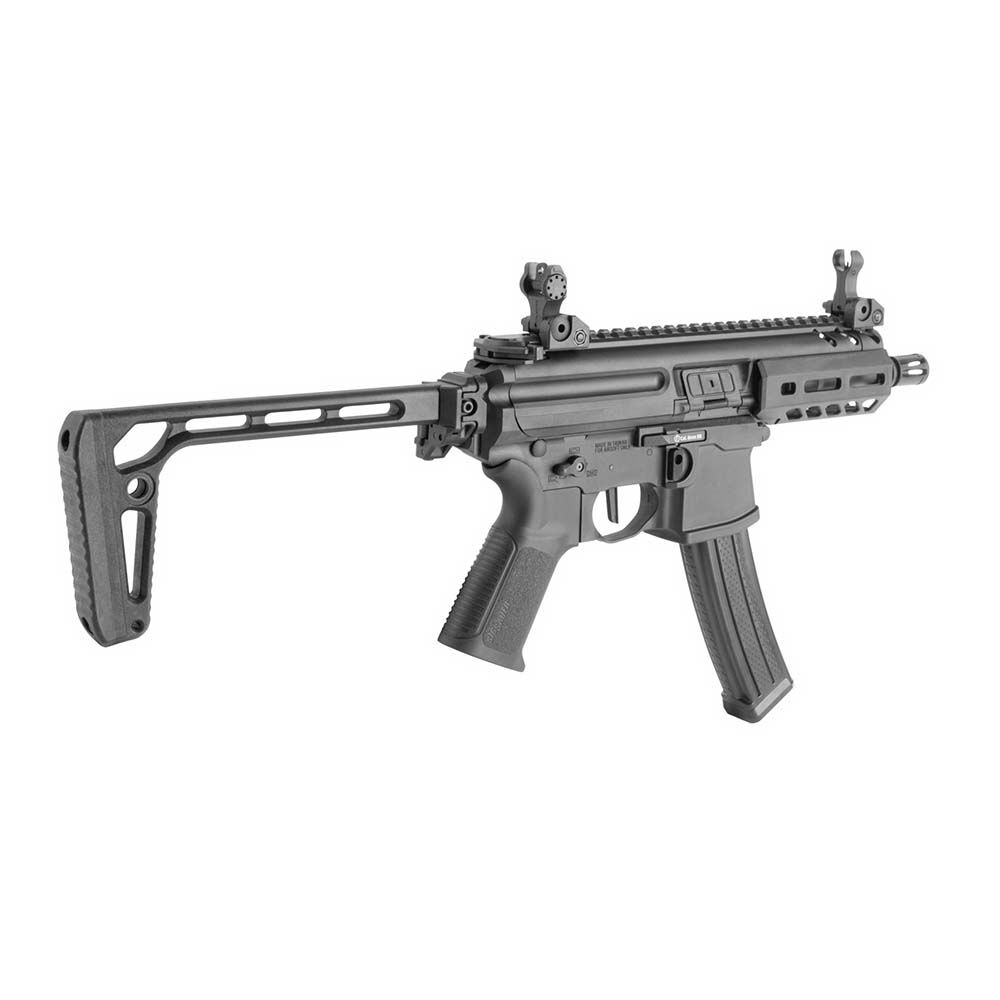 Sig Sauer ProForce MPX K Sportsline S-AEG 6mm BB Schwarz Bild 4