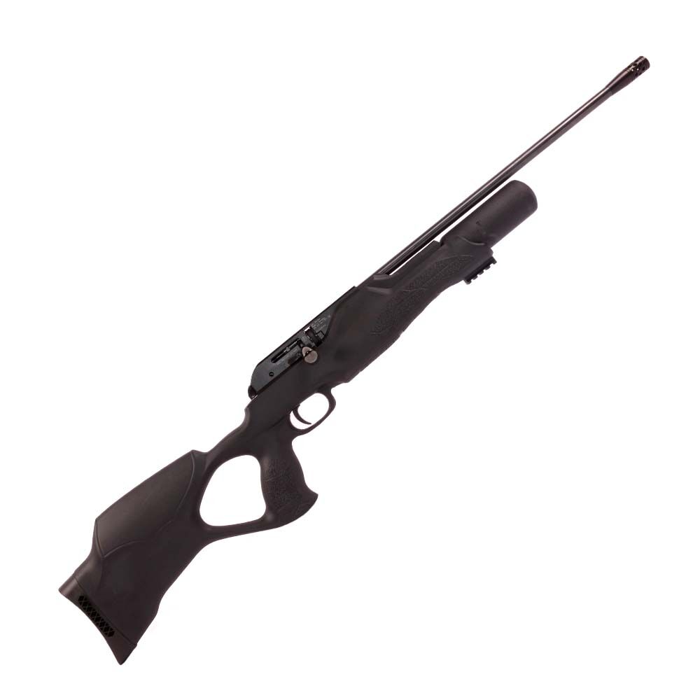 Walther Rotex RM8 Varmint Pressluftgewehr 4,5mm Diabolos Schwarz Bild 2