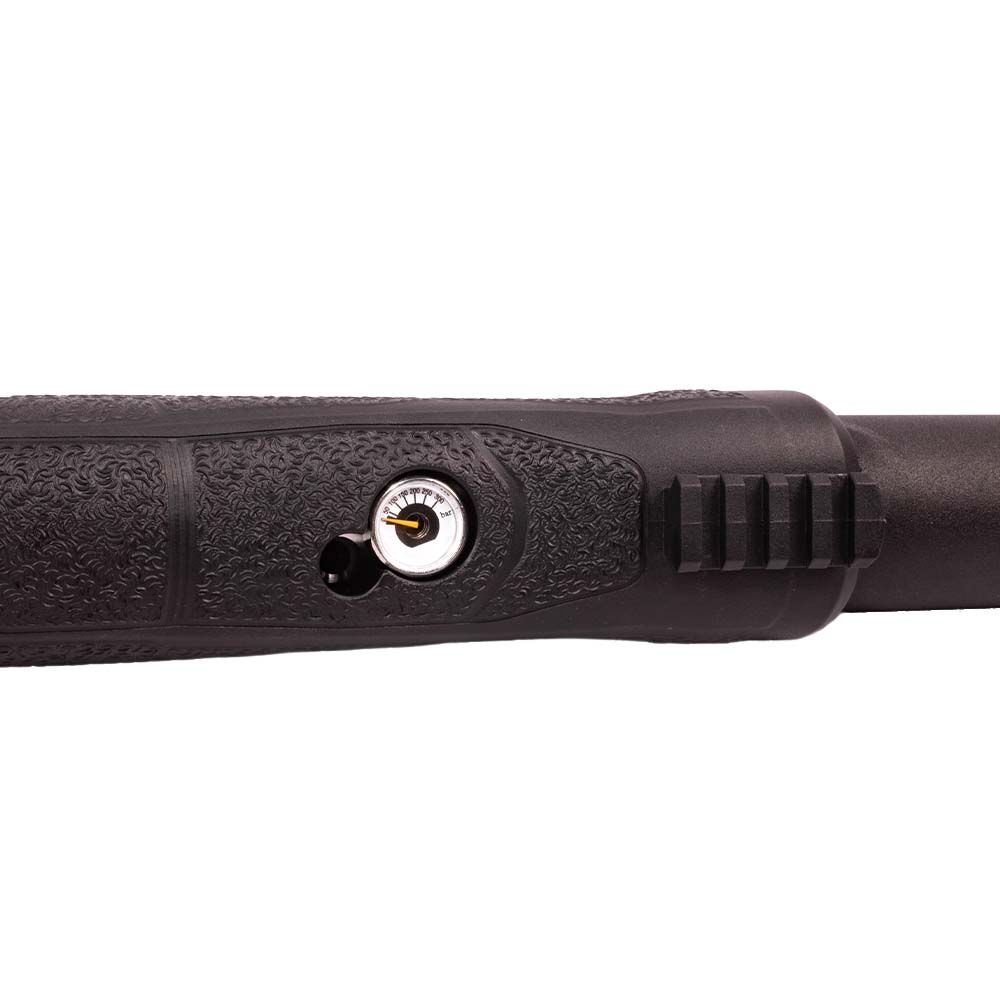 Walther Rotex RM8 Varmint Pressluftgewehr 4,5mm Diabolos Schwarz Bild 5