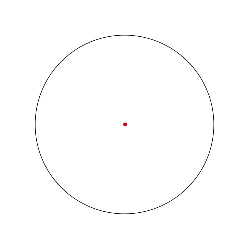Primary Arms SLx MD-20 Gen2 MicroDot 2 MOA rot Bild 3