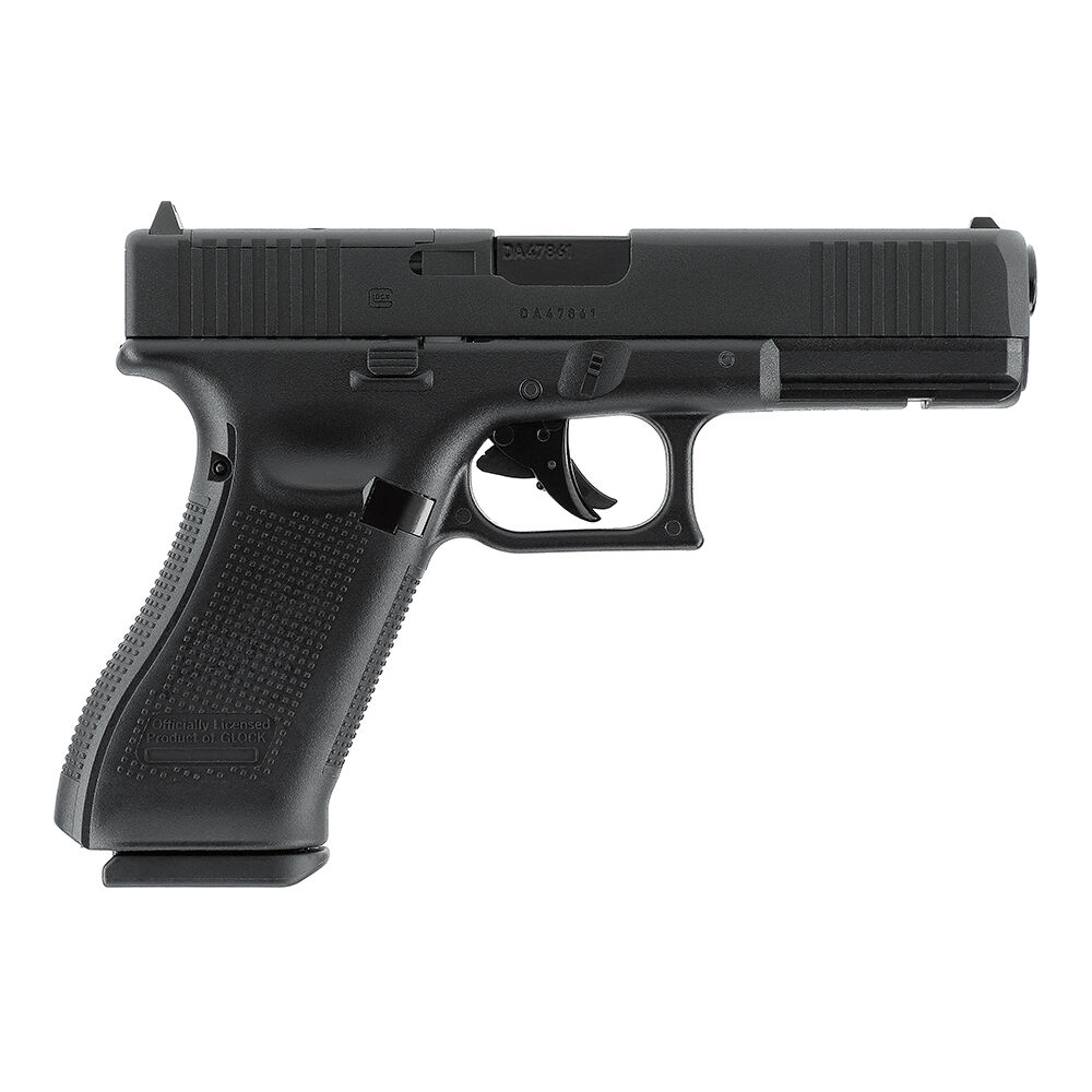 Glock 17 Gen5 MOS Co2 Pistole Blowback 4,5mm Diabolos Bild 2