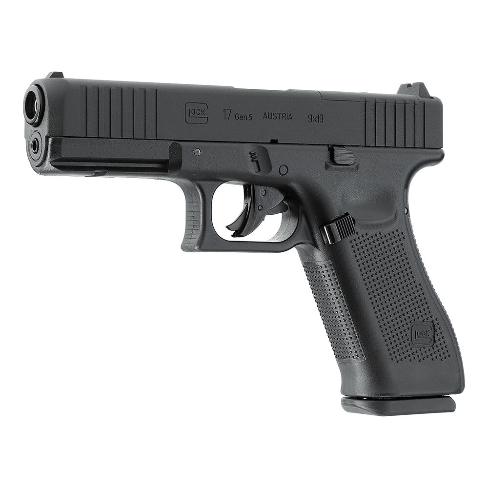 Glock 17 Gen5 MOS Co2 Pistole Blowback 4,5mm Diabolos Bild 3