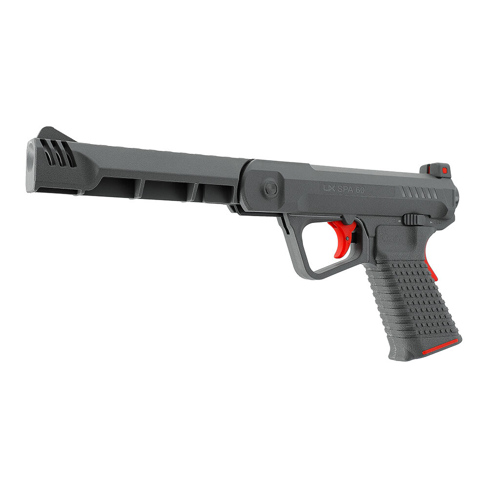 Umarex UX SPA 60 Federdruck Luftpistole 4,5mm Diabolo Bild 3