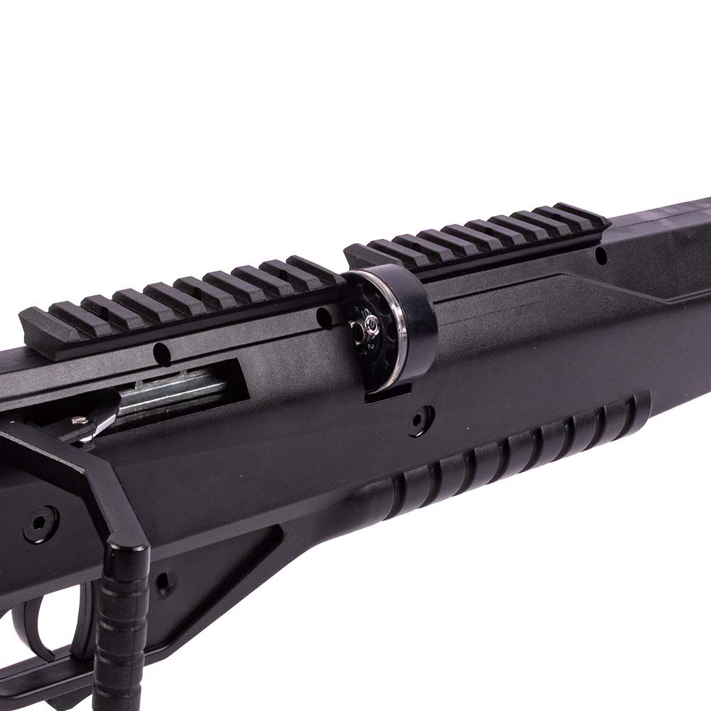 UX Iconix Trommelmagazin 4,5mm Diabolos 10 Schuss Bild 4