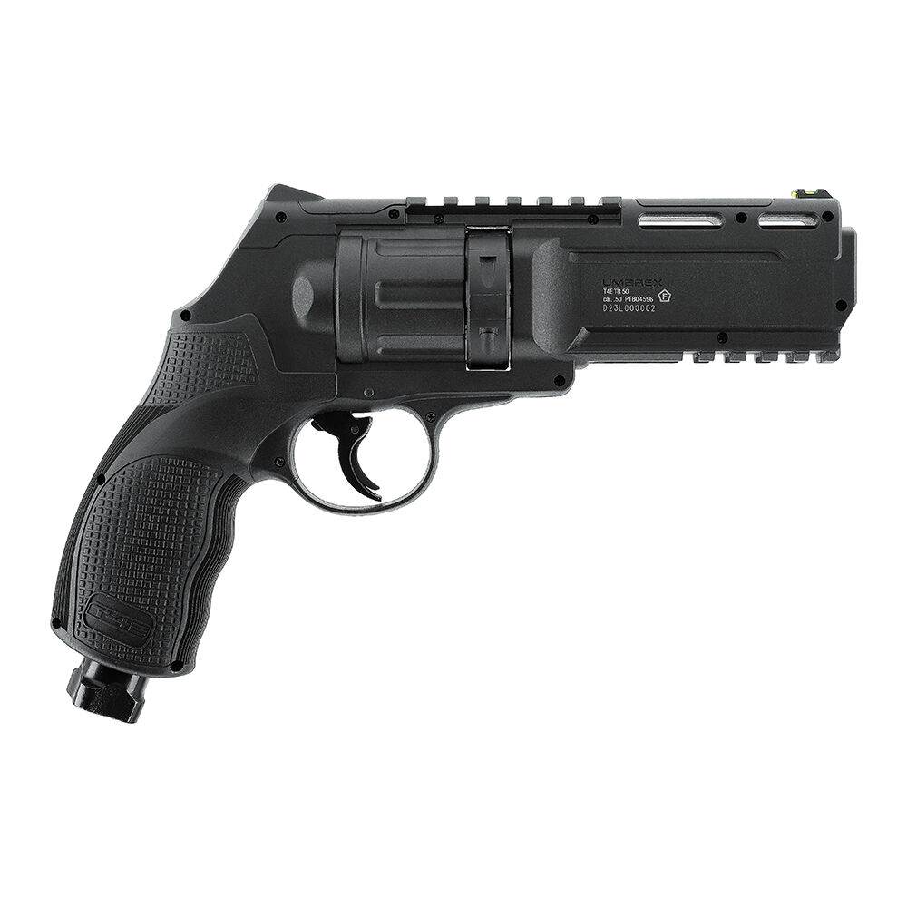 Umarex T4E TR 50 CO2 Revolver .50 Schwarz Bild 2