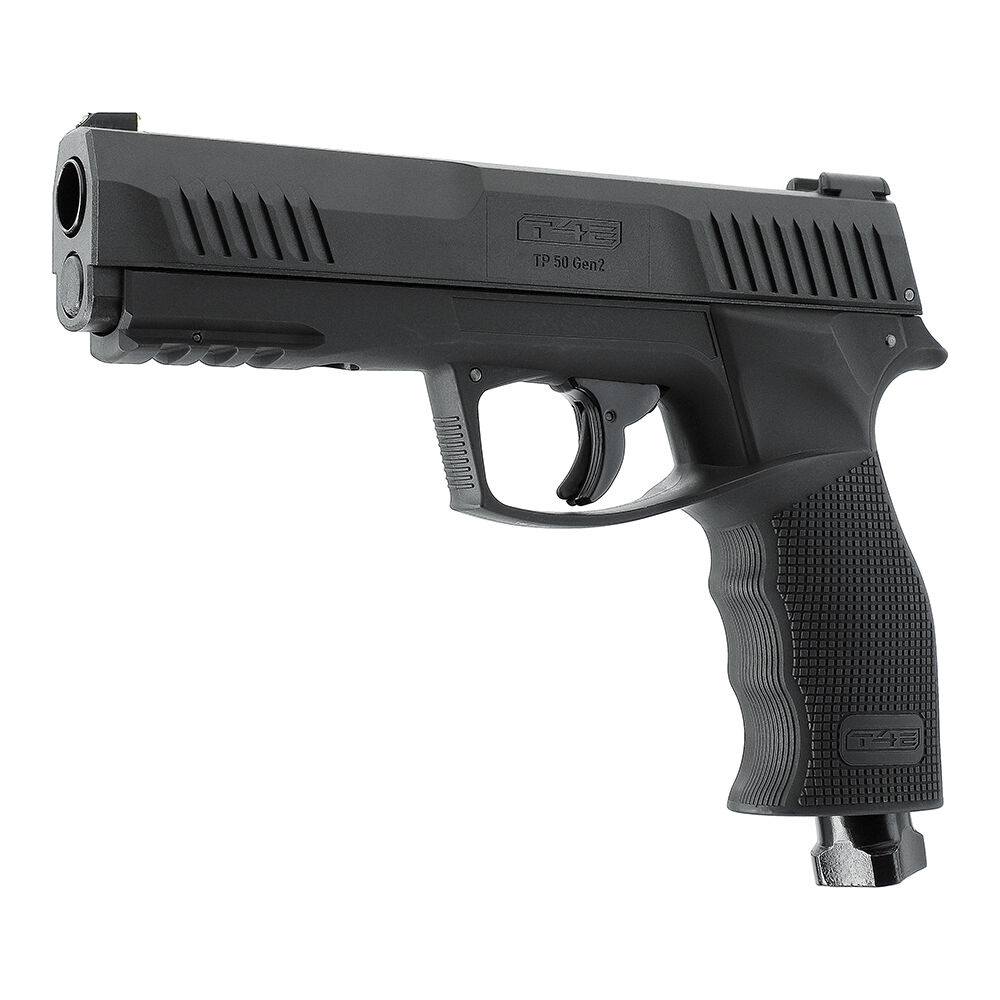 T4E TP 50 Gen2 RAM CO2 Pistole .50 Set Pepperballs Bild 3