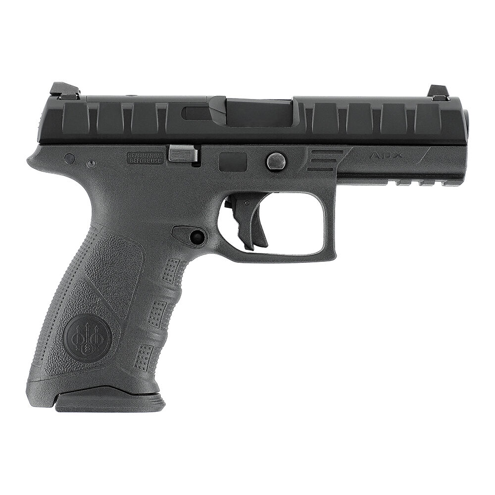 Beretta APX RDO Airsoft Pistole GBB 6mm BB Schwarz Bild 2