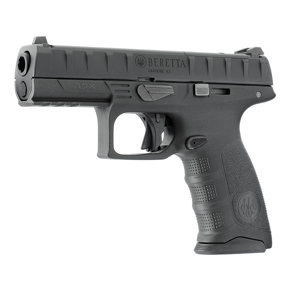 Beretta APX RDO Airsoft Pistole GBB 6mm BB Schwarz Bild 3