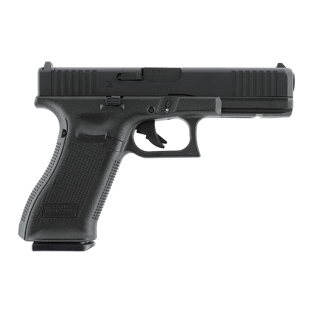 Glock 17 Gen5 MOS Airsoft Co2 Pistole 6mm BB   Bild 2