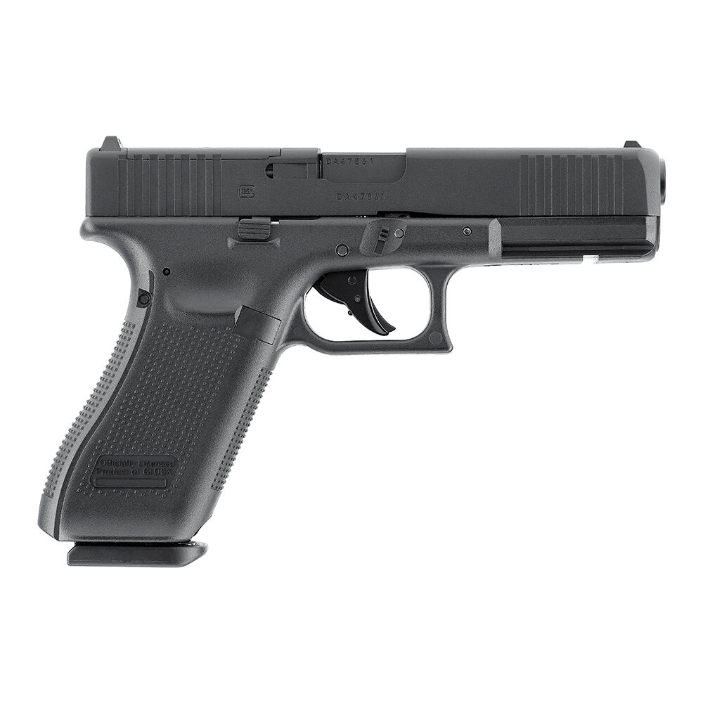 Glock 17 Gen5 MOS Airsoft Co2 Pistole 6mm BB   Bild 2