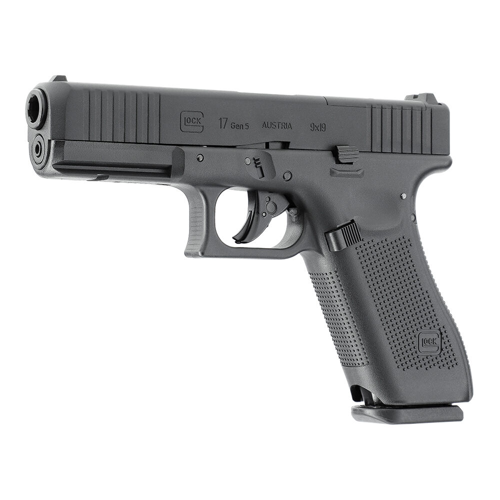 Glock 17 Gen5 MOS Airsoft Co2 Pistole 6mm BB   Bild 3